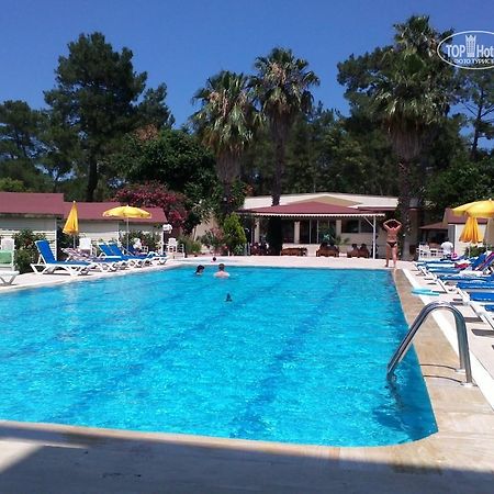 Imeros Hotel Kemer Buitenkant foto