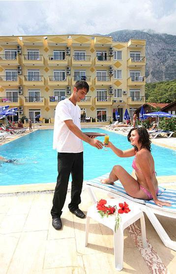 Imeros Hotel Kemer Buitenkant foto