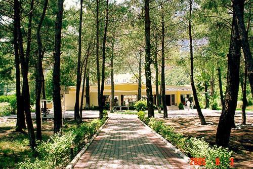 Imeros Hotel Kemer Buitenkant foto