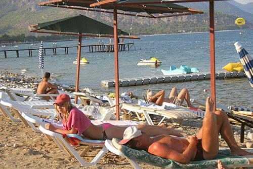 Imeros Hotel Kemer Buitenkant foto