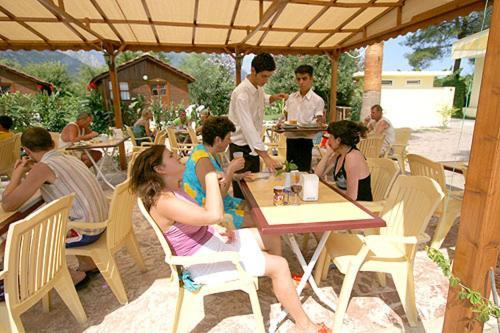 Imeros Hotel Kemer Buitenkant foto