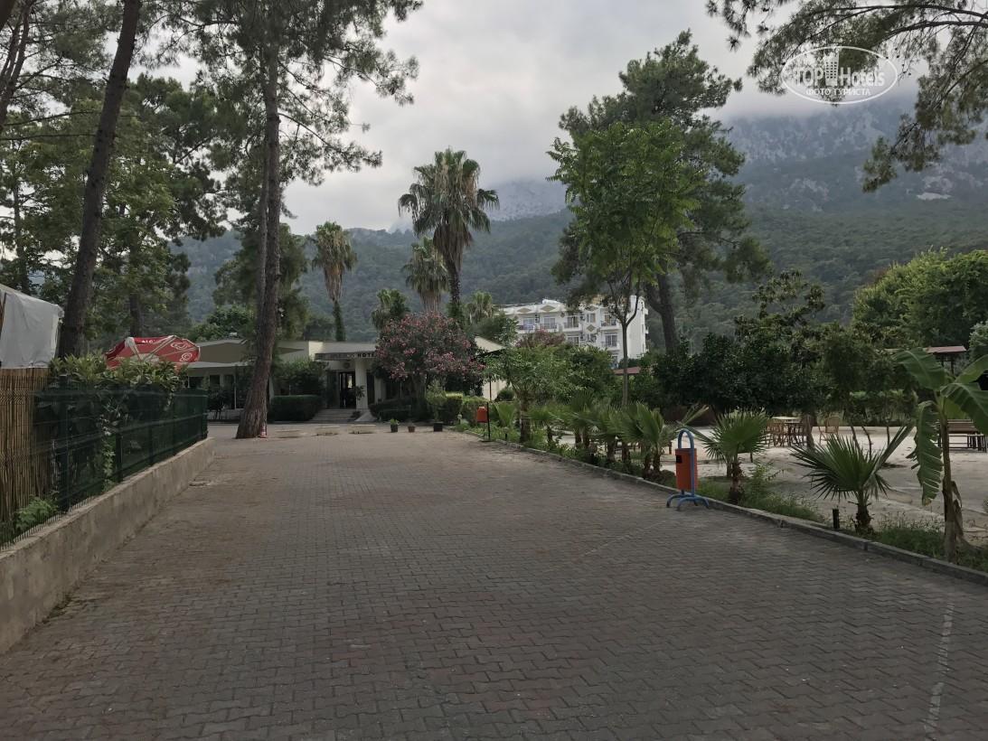 Imeros Hotel Kemer Buitenkant foto