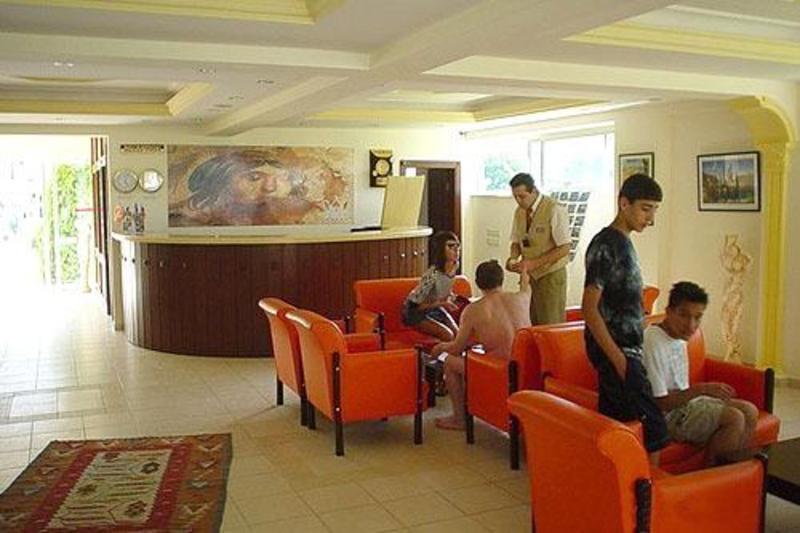 Imeros Hotel Kemer Buitenkant foto