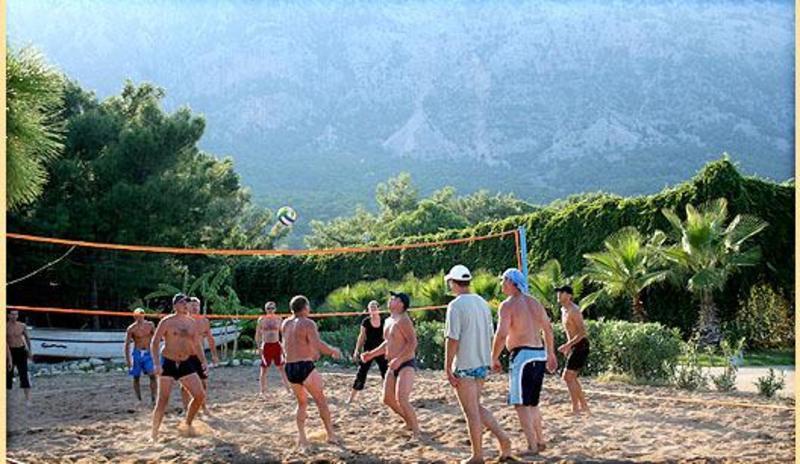 Imeros Hotel Kemer Buitenkant foto