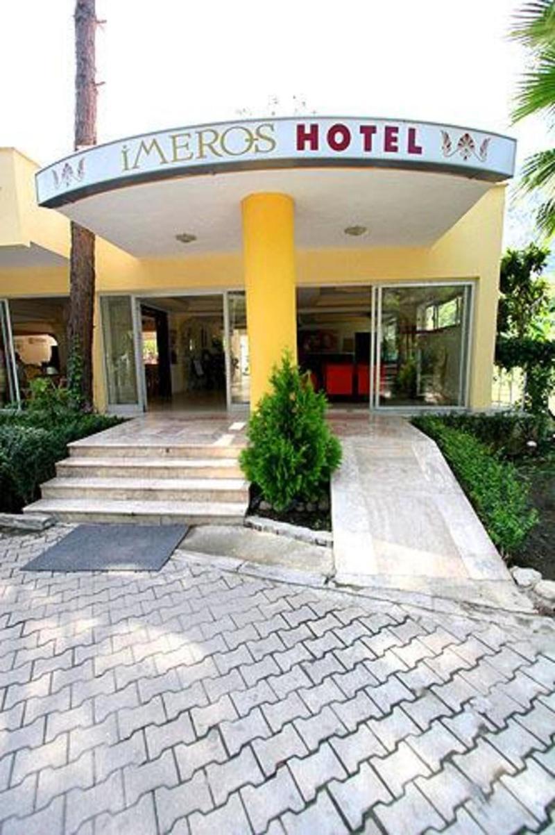 Imeros Hotel Kemer Buitenkant foto