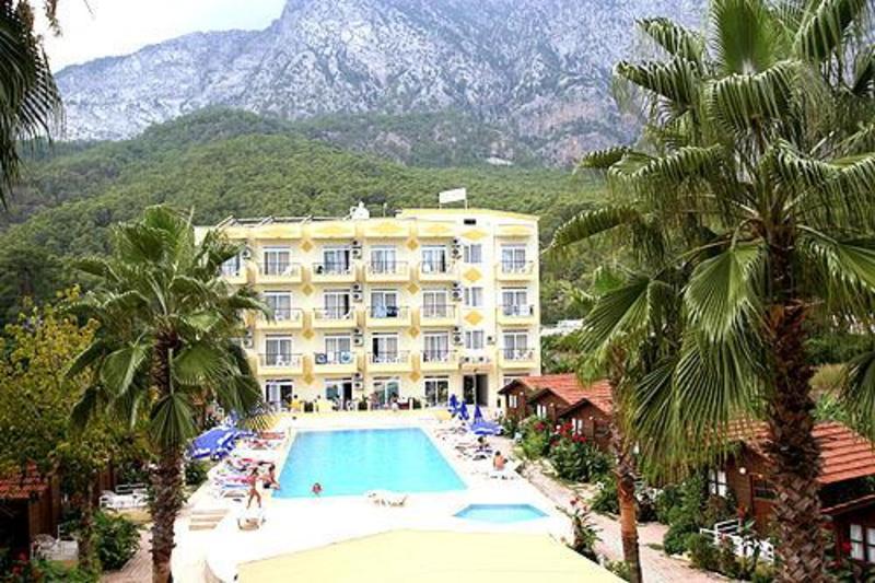 Imeros Hotel Kemer Buitenkant foto