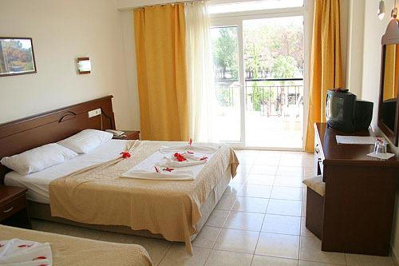 Imeros Hotel Kemer Buitenkant foto
