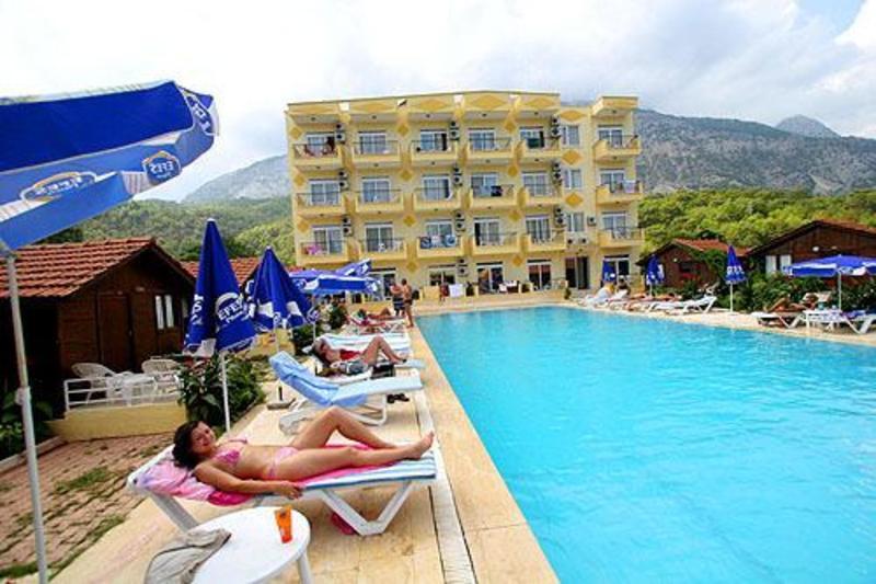 Imeros Hotel Kemer Buitenkant foto