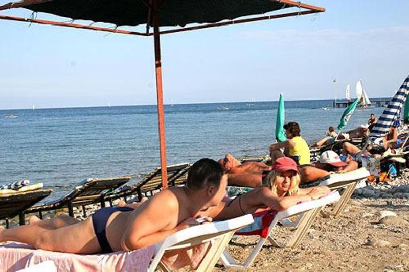 Imeros Hotel Kemer Buitenkant foto