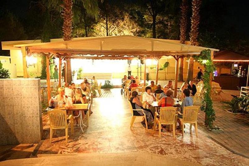 Imeros Hotel Kemer Buitenkant foto