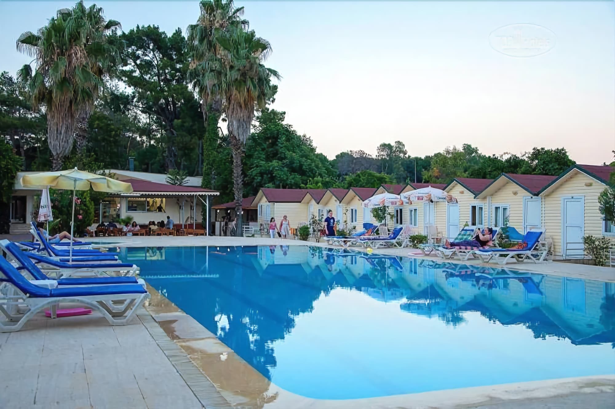 Imeros Hotel Kemer Buitenkant foto
